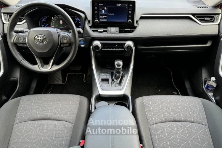 Toyota Rav4 HYBRIDE MY20 218 ch 2WD Dynamic - <small></small> 28.990 € <small>TTC</small> - #18