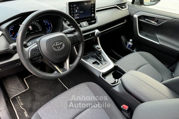 Toyota Rav4 HYBRIDE MY20 218 ch 2WD Dynamic - <small></small> 28.990 € <small>TTC</small> - #20