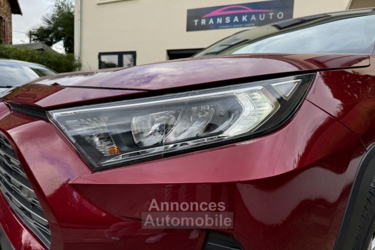 Toyota Rav4 HYBRIDE MY20 218 ch 2WD Dynamic - <small></small> 28.990 € <small>TTC</small> - #42