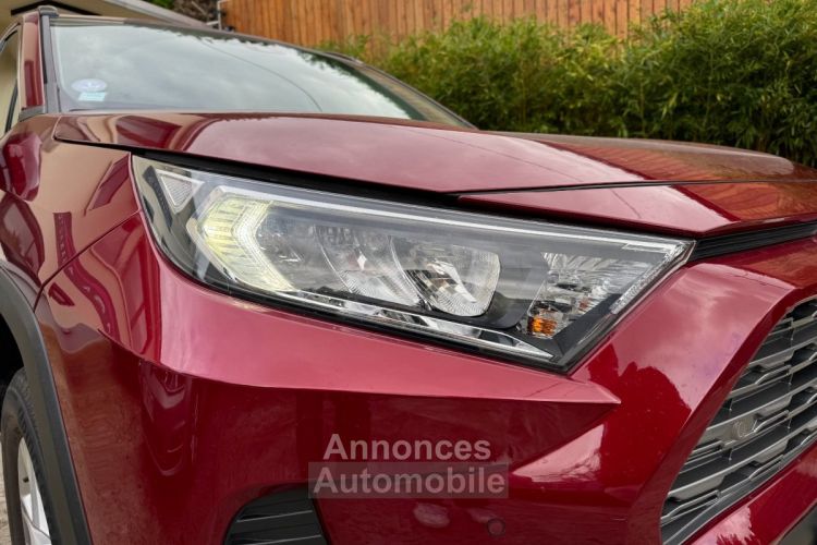 Toyota Rav4 HYBRIDE MY20 218 ch 2WD Dynamic - <small></small> 28.990 € <small>TTC</small> - #43