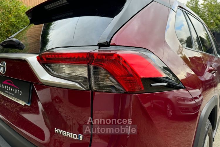 Toyota Rav4 HYBRIDE MY20 218 ch 2WD Dynamic - <small></small> 28.990 € <small>TTC</small> - #44