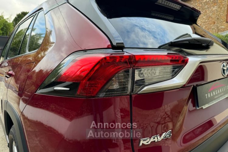 Toyota Rav4 HYBRIDE MY20 218 ch 2WD Dynamic - <small></small> 28.990 € <small>TTC</small> - #45