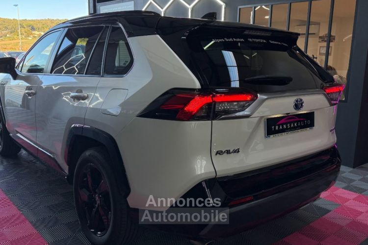 Toyota Rav4 HYBRIDE MY20 2.5 AWD-i Collection 222 ch Sièges électriques chauffants Virtual Cockpit Caméra 360° - <small></small> 34.490 € <small>TTC</small> - #3