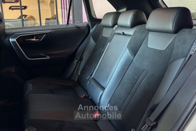 Toyota Rav4 HYBRIDE MY20 2.5 AWD-i Collection 222 ch Sièges électriques chauffants Virtual Cockpit Caméra 360° - <small></small> 34.490 € <small>TTC</small> - #5