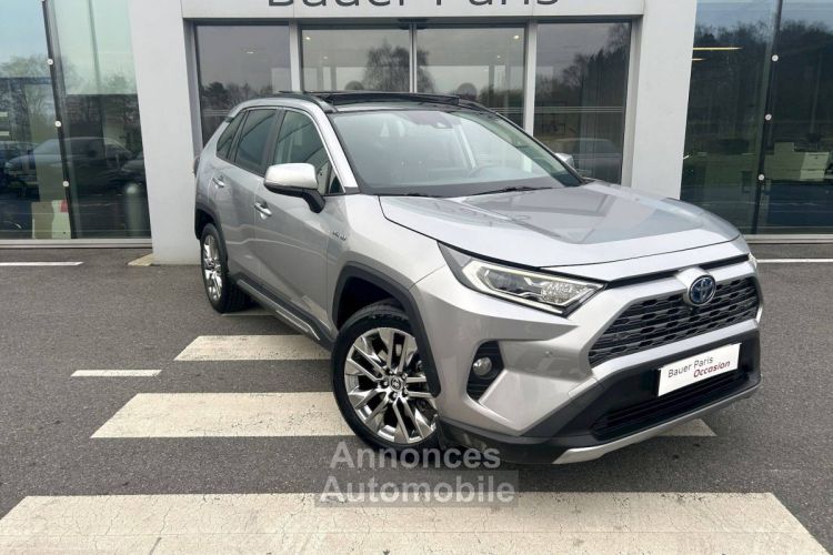 Toyota Rav4 HYBRIDE MY20 Hybride 218 ch 2WD Lounge - <small></small> 29.980 € <small>TTC</small> - #1