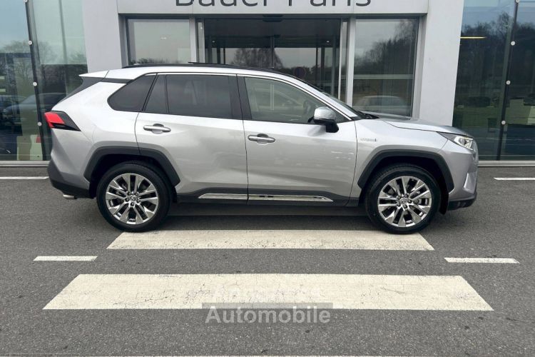 Toyota Rav4 HYBRIDE MY20 Hybride 218 ch 2WD Lounge - <small></small> 29.980 € <small>TTC</small> - #2