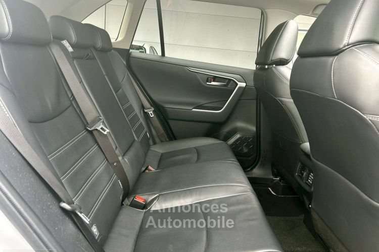 Toyota Rav4 HYBRIDE MY20 Hybride 218 ch 2WD Lounge - <small></small> 29.980 € <small>TTC</small> - #11