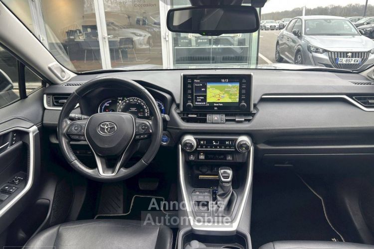 Toyota Rav4 HYBRIDE MY20 Hybride 218 ch 2WD Lounge - <small></small> 29.980 € <small>TTC</small> - #15