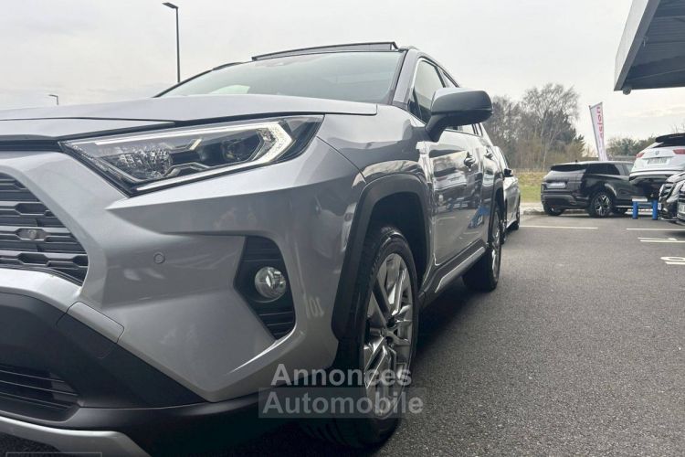 Toyota Rav4 HYBRIDE MY20 Hybride 218 ch 2WD Lounge - <small></small> 29.980 € <small>TTC</small> - #30