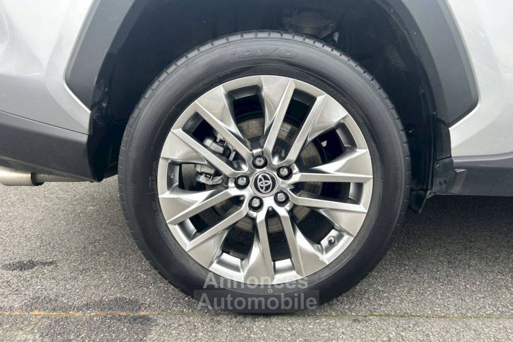 Toyota Rav4 HYBRIDE MY20 Hybride 218 ch 2WD Lounge - <small></small> 29.980 € <small>TTC</small> - #34