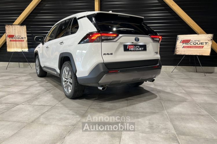 Toyota Rav4 HYBRIDE MY20 Hybride 222 ch AWD-i Lounge - <small></small> 34.990 € <small>TTC</small> - #31