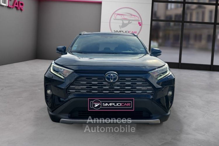 Toyota Rav4 HYBRIDE MY21 222 ch AWD-i Lounge - <small></small> 31.990 € <small>TTC</small> - #3