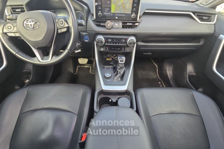 Toyota Rav4 HYBRIDE MY21 222 ch AWD-i Lounge - <small></small> 31.990 € <small>TTC</small> - #12