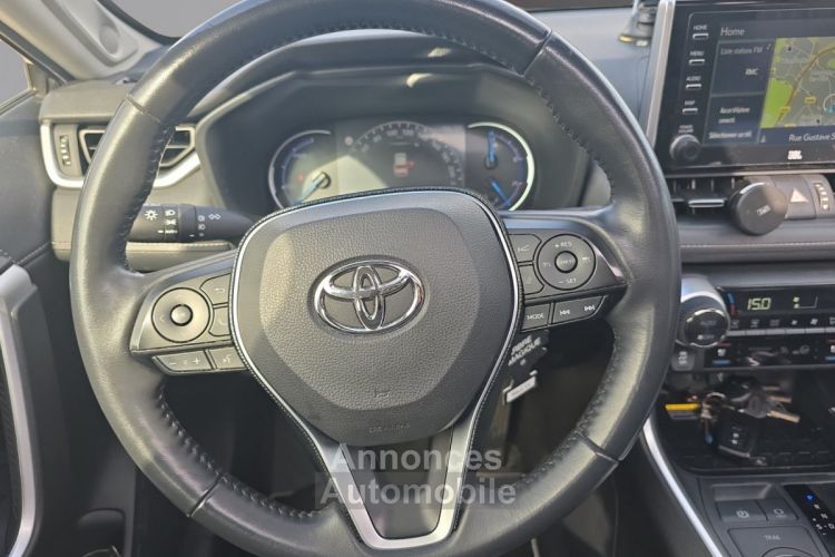 Toyota Rav4 HYBRIDE MY21 222 ch AWD-i Lounge - <small></small> 31.990 € <small>TTC</small> - #13