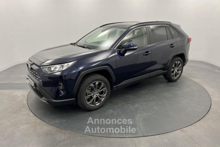 Toyota Rav4 HYBRIDE MY22 218 ch 2WD Dynamic - <small></small> 37.900 € <small>TTC</small> - #1