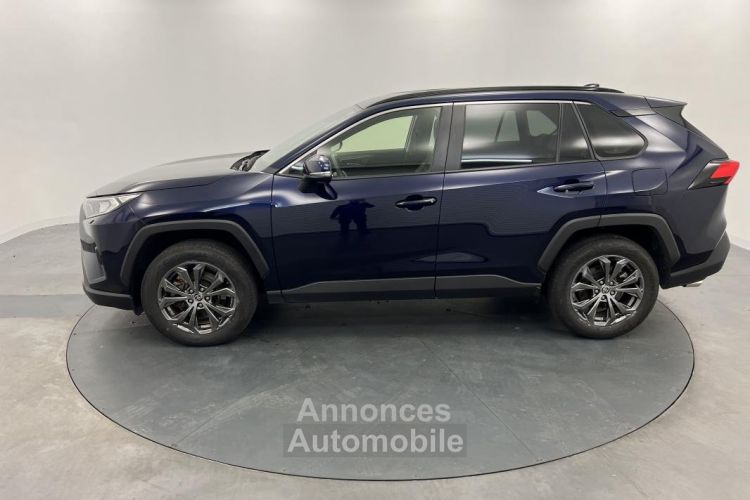 Toyota Rav4 HYBRIDE MY22 218 ch 2WD Dynamic - <small></small> 37.900 € <small>TTC</small> - #2