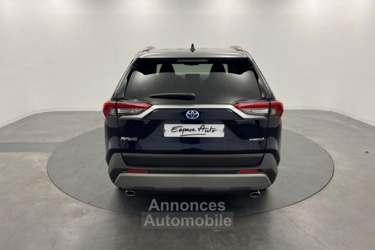 Toyota Rav4 HYBRIDE MY22 218 ch 2WD Dynamic - <small></small> 37.900 € <small>TTC</small> - #4