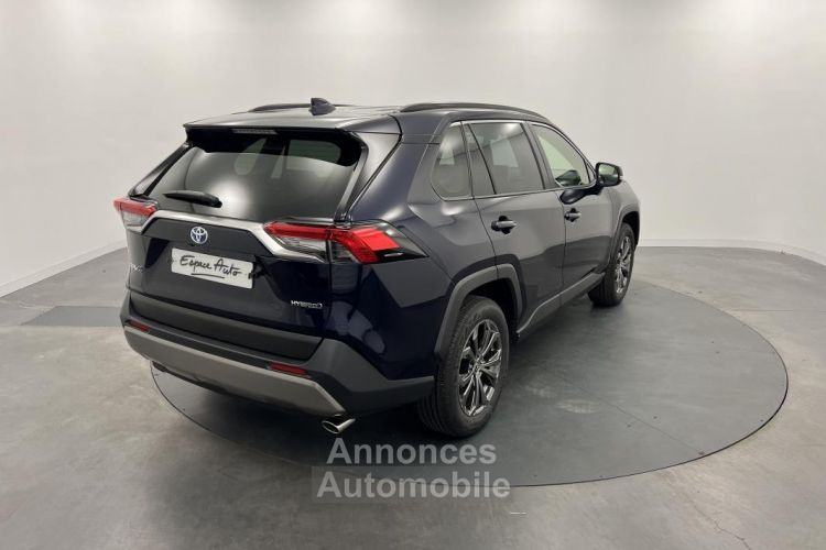 Toyota Rav4 HYBRIDE MY22 218 ch 2WD Dynamic - <small></small> 37.900 € <small>TTC</small> - #5