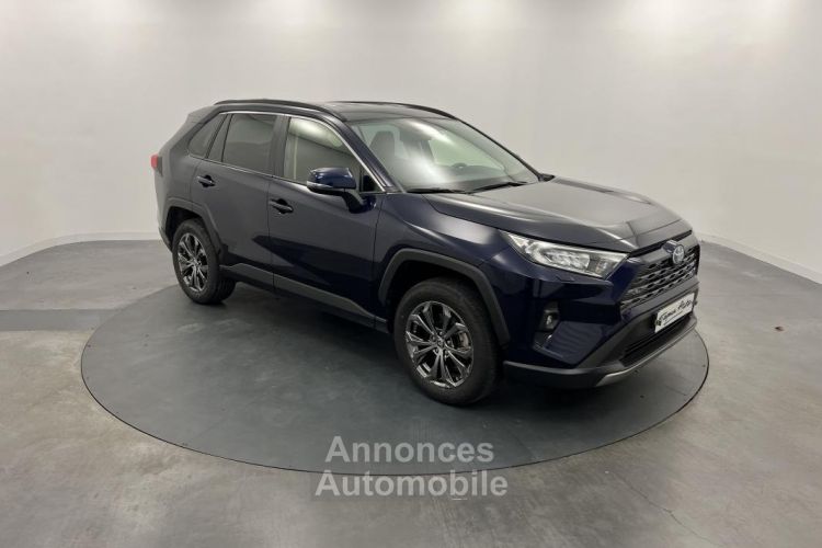 Toyota Rav4 HYBRIDE MY22 218 ch 2WD Dynamic - <small></small> 37.900 € <small>TTC</small> - #7