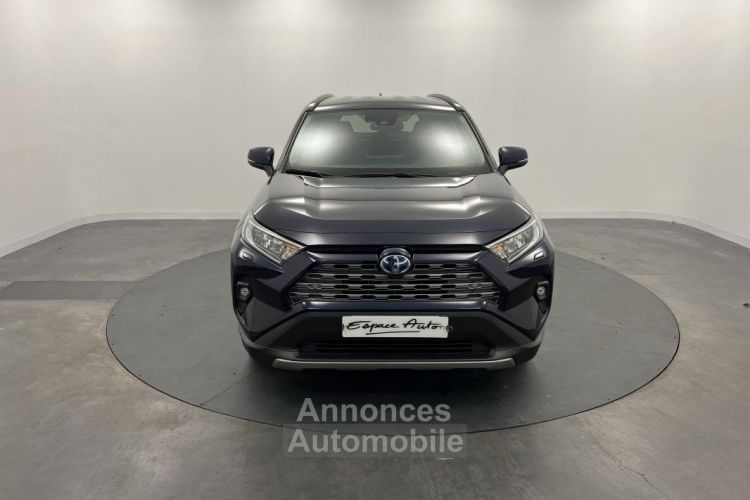 Toyota Rav4 HYBRIDE MY22 218 ch 2WD Dynamic - <small></small> 37.900 € <small>TTC</small> - #8