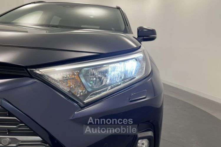 Toyota Rav4 HYBRIDE MY22 218 ch 2WD Dynamic - <small></small> 37.900 € <small>TTC</small> - #27