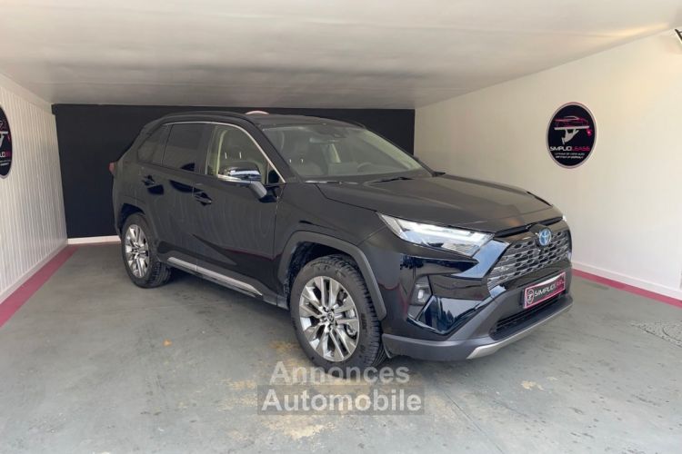 Toyota Rav4 HYBRIDE MY24 218 ch 2WD Lounge - <small></small> 40.990 € <small>TTC</small> - #1