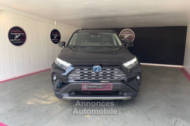 Toyota Rav4 HYBRIDE MY24 218 ch 2WD Lounge - <small></small> 40.990 € <small>TTC</small> - #2