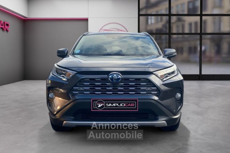 Toyota Rav4 HYBRIDE PRO Pro 218 ch 2WD Lounge - <small></small> 28.990 € <small>TTC</small> - #2