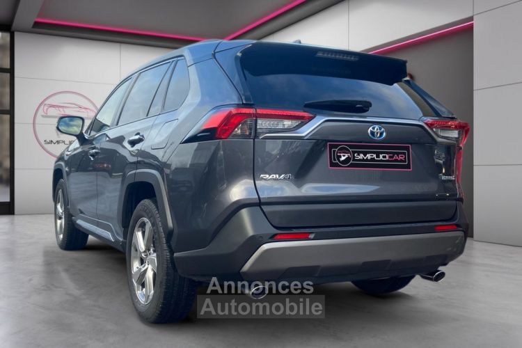 Toyota Rav4 HYBRIDE PRO Pro 218 ch 2WD Lounge - <small></small> 28.990 € <small>TTC</small> - #7