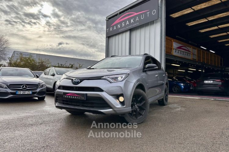 Toyota Rav4 HYBRIDE RC18 AWD Collection - CAM 360 + TOIT + SIÈGES CHAUFF - <small></small> 26.990 € <small>TTC</small> - #1