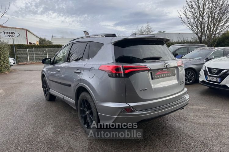 Toyota Rav4 HYBRIDE RC18 AWD Collection - CAM 360 + TOIT + SIÈGES CHAUFF - <small></small> 26.990 € <small>TTC</small> - #3