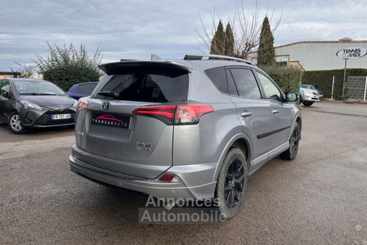 Toyota Rav4 HYBRIDE RC18 AWD Collection - CAM 360 + TOIT + SIÈGES CHAUFF - <small></small> 26.990 € <small>TTC</small> - #5