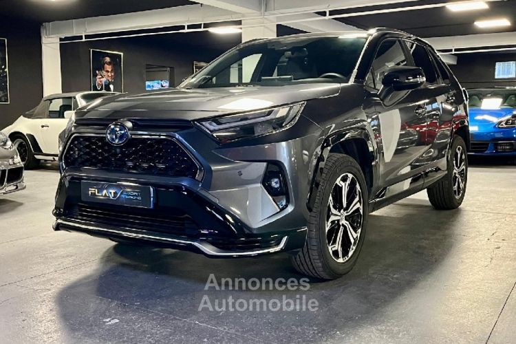 Toyota Rav4 HYBRIDE RECHARGEABLE Collection PHEV AWD-i  - <small></small> 40.990 € <small>TTC</small> - #2