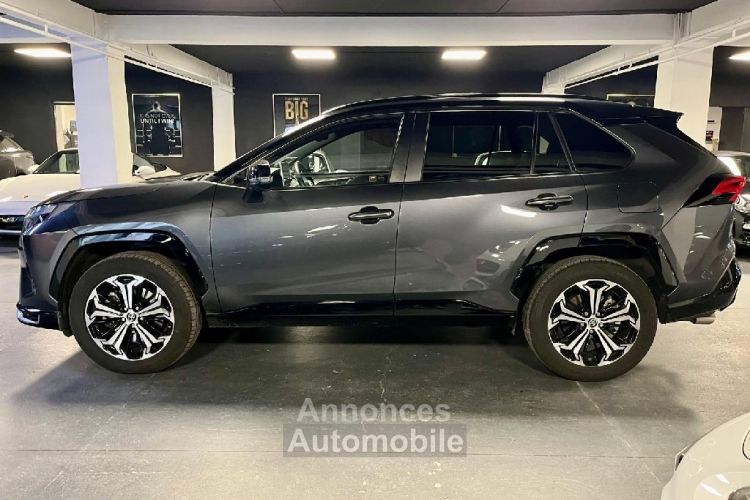 Toyota Rav4 HYBRIDE RECHARGEABLE Collection PHEV AWD-i  - <small></small> 40.990 € <small>TTC</small> - #3