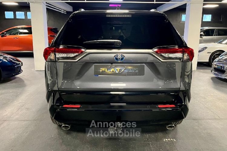 Toyota Rav4 HYBRIDE RECHARGEABLE Collection PHEV AWD-i  - <small></small> 40.990 € <small>TTC</small> - #4