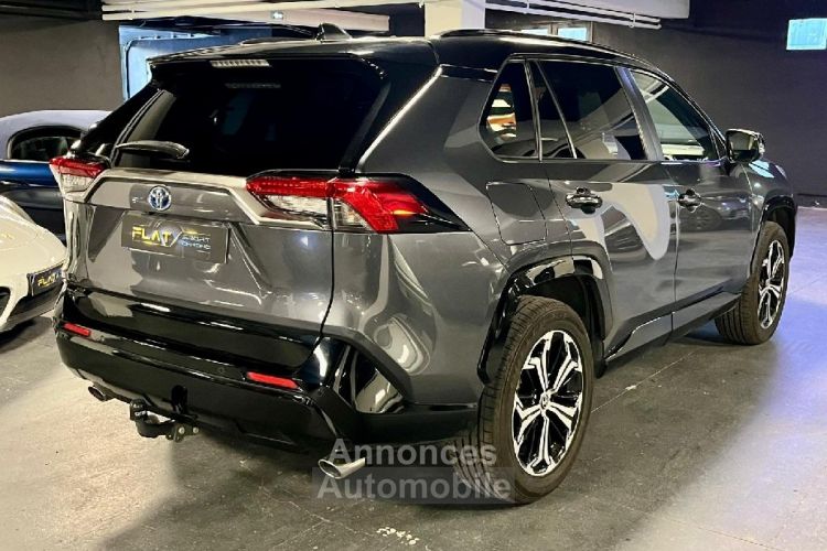 Toyota Rav4 HYBRIDE RECHARGEABLE Collection PHEV AWD-i  - <small></small> 40.990 € <small>TTC</small> - #5