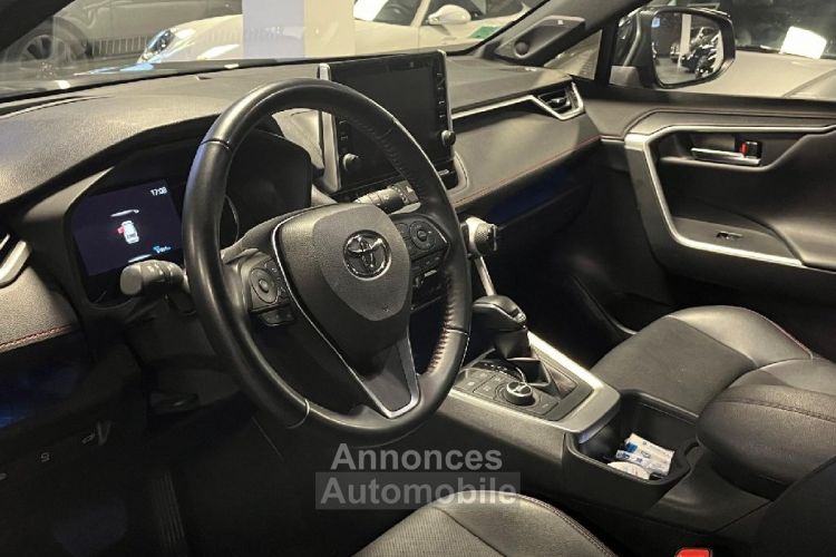 Toyota Rav4 HYBRIDE RECHARGEABLE Collection PHEV AWD-i  - <small></small> 40.990 € <small>TTC</small> - #8