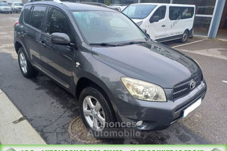 Toyota Rav4 III 152 VVT-I VX 5PORTES BV5 4x4 - <small></small> 12.300 € <small>TTC</small> - #1