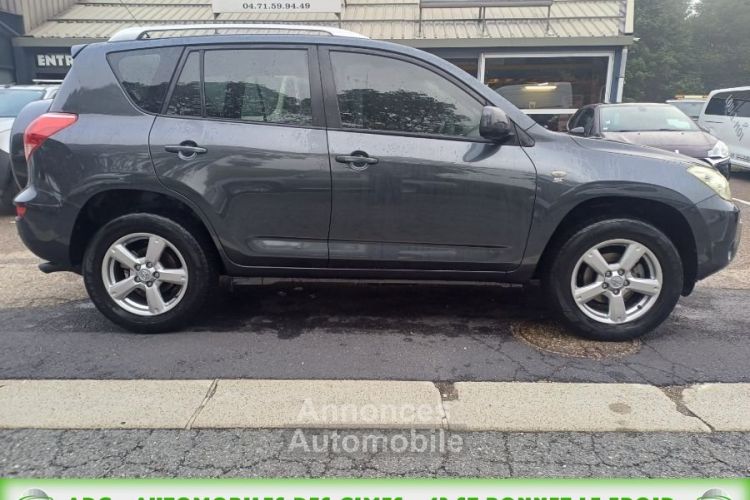 Toyota Rav4 III 152 VVT-I VX 5PORTES BV5 4x4 - <small></small> 12.300 € <small>TTC</small> - #2