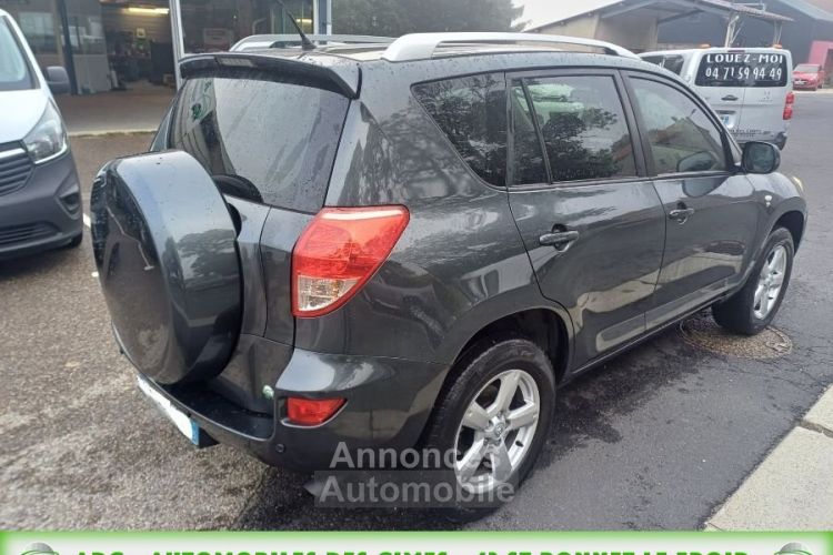 Toyota Rav4 III 152 VVT-I VX 5PORTES BV5 4x4 - <small></small> 12.300 € <small>TTC</small> - #3