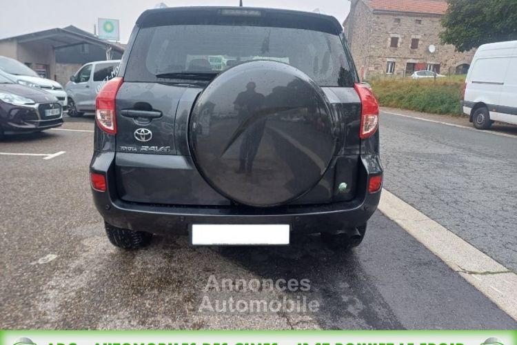 Toyota Rav4 III 152 VVT-I VX 5PORTES BV5 4x4 - <small></small> 12.300 € <small>TTC</small> - #4