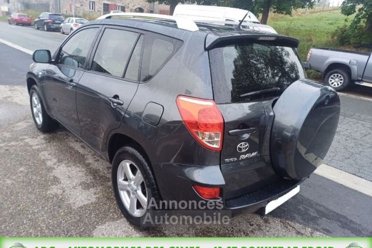 Toyota Rav4 III 152 VVT-I VX 5PORTES BV5 4x4 - <small></small> 12.300 € <small>TTC</small> - #5