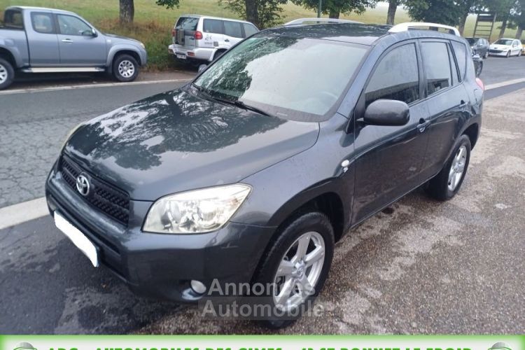 Toyota Rav4 III 152 VVT-I VX 5PORTES BV5 4x4 - <small></small> 12.300 € <small>TTC</small> - #7