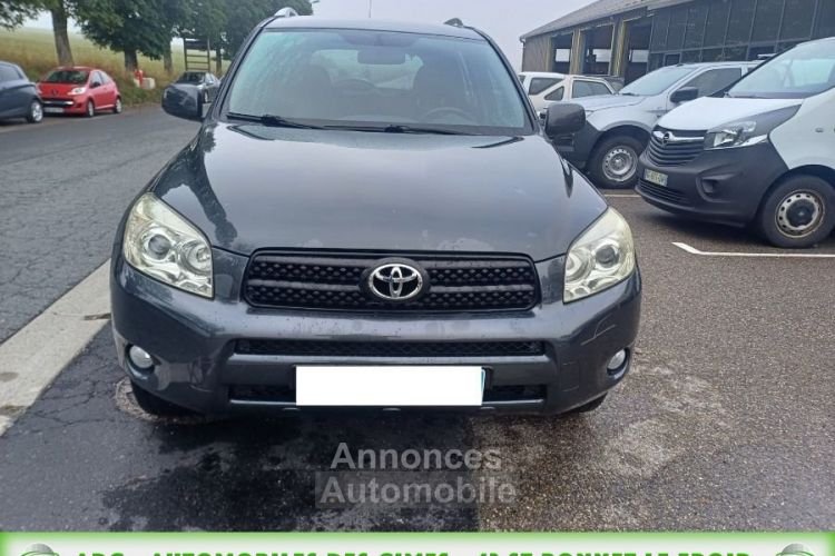 Toyota Rav4 III 152 VVT-I VX 5PORTES BV5 4x4 - <small></small> 12.300 € <small>TTC</small> - #8