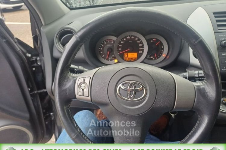 Toyota Rav4 III 152 VVT-I VX 5PORTES BV5 4x4 - <small></small> 12.300 € <small>TTC</small> - #24