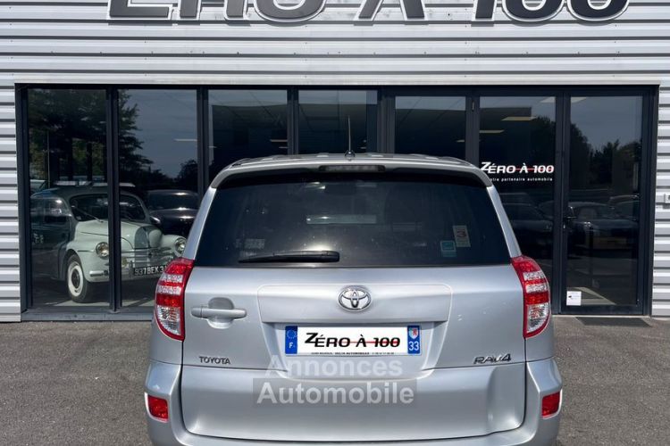 Toyota Rav4 III 2.2 4WD 150 cv - <small></small> 8.490 € <small>TTC</small> - #4