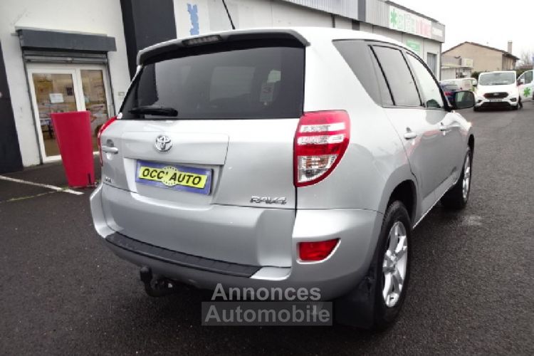 Toyota Rav4 III 2.2 D-4D 150cv Life 4X4 - <small></small> 5.990 € <small>TTC</small> - #4