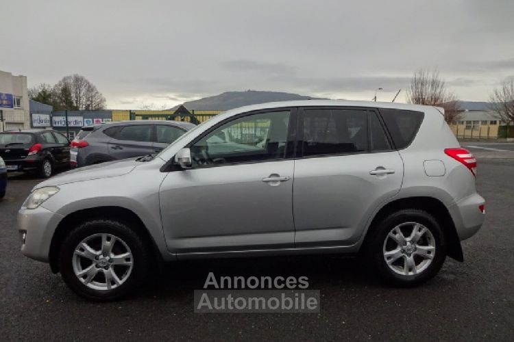 Toyota Rav4 III 2.2 D-4D 150cv Life 4X4 - <small></small> 5.990 € <small>TTC</small> - #9