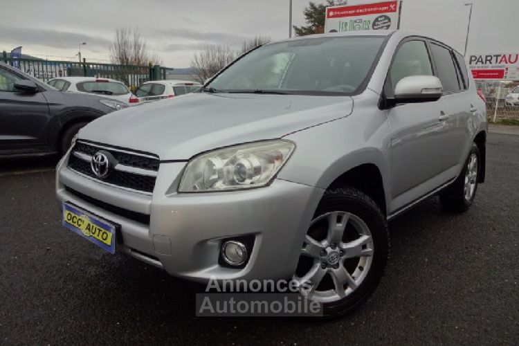 Toyota Rav4 III 2.2 D-4D 150cv Life 4X4 - <small></small> 5.990 € <small>TTC</small> - #1