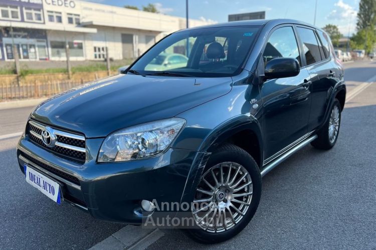 Toyota Rav4 III D4D 177 D-CAT Clean Power Luxe - <small></small> 4.990 € <small>TTC</small> - #1